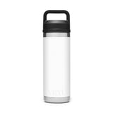 YETI Rambler 18 oz. Bottle with Chug Cap, White
