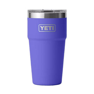 YETI Rambler 20 oz. Stackable Cup with Magslider Lid, Ultramarine Violet