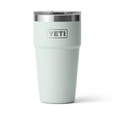 YETI Rambler 20 oz. Stackable Cup with Magslider Lid, Ridgeline
