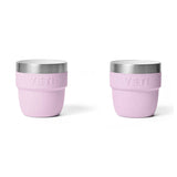YETI Rambler 4 oz. Espresso Cups Set of 2, Cherry Blossom
