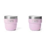 YETI Rambler 4 oz. Espresso Cups Set of 2, Cherry Blossom
