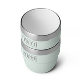YETI Rambler 4 oz. Espresso Cups Set of 2, Ridgeline