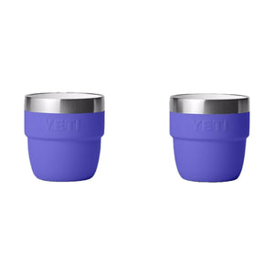 YETI Rambler 4 oz. Espresso Cups Set of 2, Ultramarine Violet
