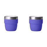 YETI Rambler 4 oz. Espresso Cups Set of 2, Ultramarine Violet