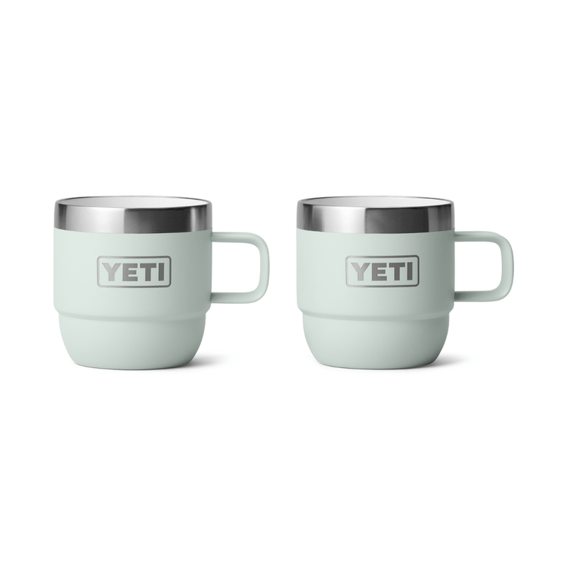 YETI Rambler 6 oz. Espresso Cups Set of 2, Ridgeline