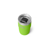 YETI Rambler 8 oz Ceramic Lined Stackable Cup, Venom