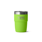 YETI Rambler 8 oz Ceramic Lined Stackable Cup, Venom