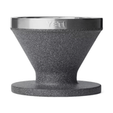 YETI Rambler Pour Over, Black Stone