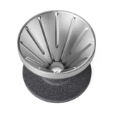 YETI Rambler Pour Over, Black Stone