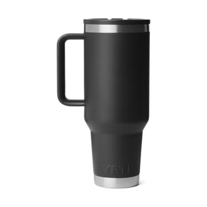 YETI Straw Travel Mug 40oz., Black