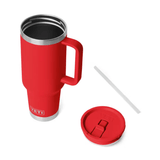YETI Straw Travel Mug 40oz., Rescue Red